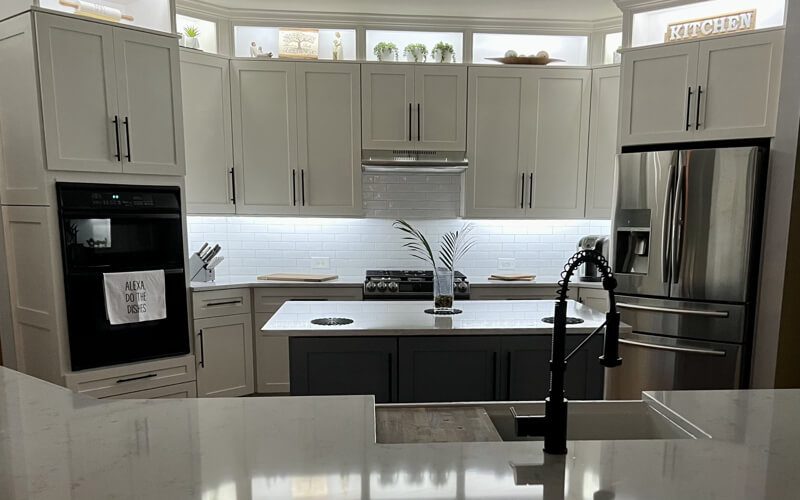 Briteway Custom Cabinetry and Woodworking