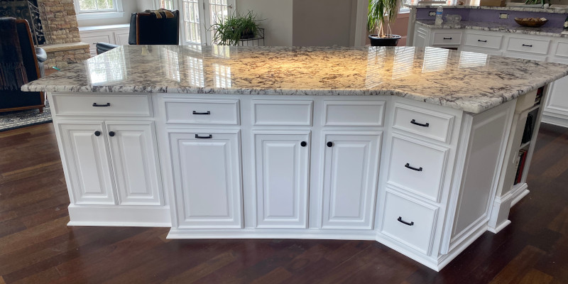 Custom Cabinets in Matthews, North Carolina