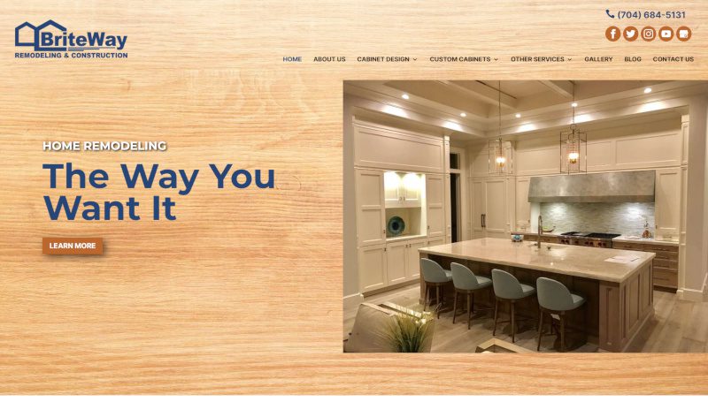 Our New Website is Live!