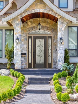 Front Doors in Matthews, North Carolina