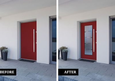 Zabitat Glass Inserts, Matthews, NC