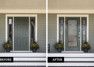 Zabitat Glass Inserts, Matthews, NC