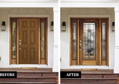 Zabitat Glass Inserts, Matthews, NC