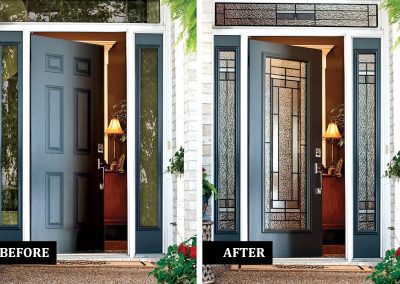 Zabitat Glass Inserts, Matthews, NC