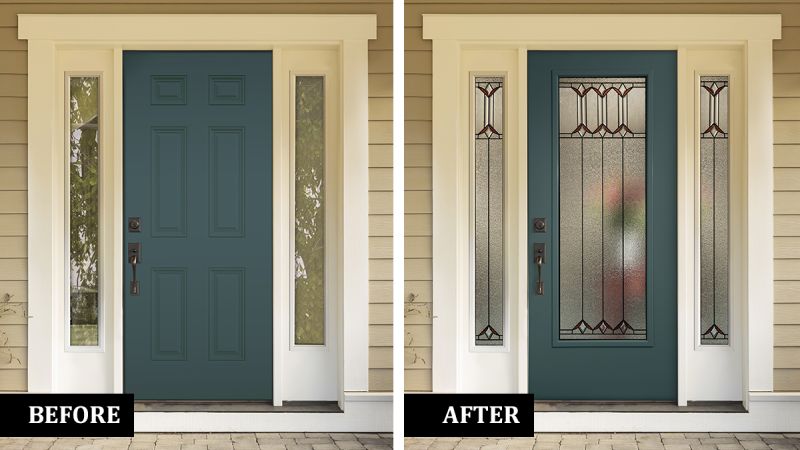 Zabitat Glass Inserts in Matthews, North Carolina