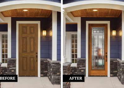 Zabitat Glass Inserts, Matthews, NC