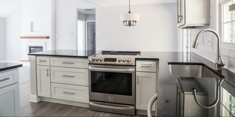 Shaker Cabinets in Matthews, North Carolina