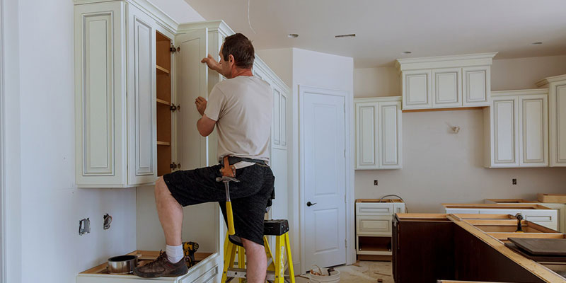 What You Should Do Before Your Kitchen Cabinet Installation