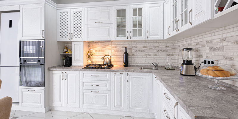 How to Choose the Right Kitchen Cabinet Design for Your Home