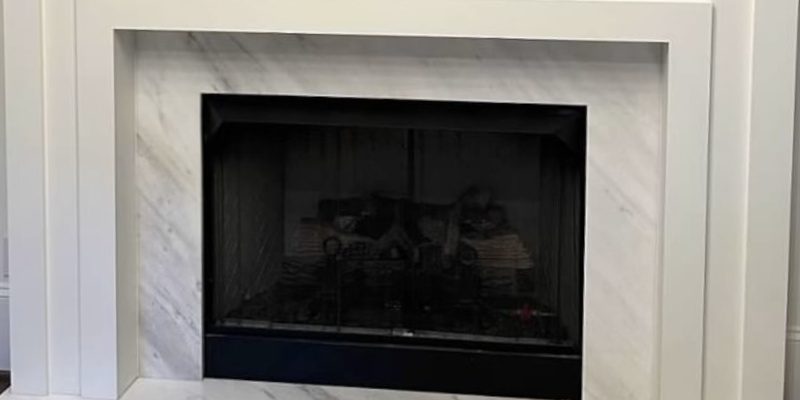 Custom Fireplaces in Matthews, North Carolina