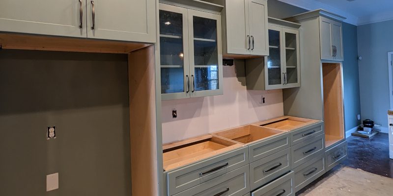 Cabinet Design in Matthews, North Carolina