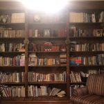 Bookshelves in Matthews, North Carolina