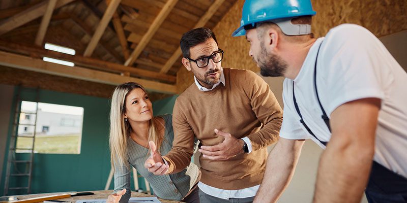 Why Should You Hire a General Contractor?