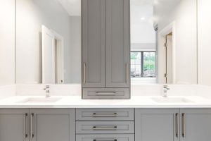 How to Select the Perfect Bathroom Cabinets For Your Home