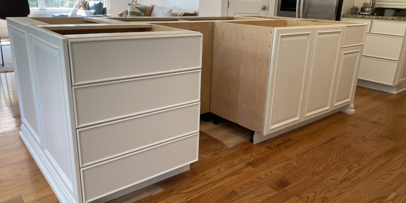 Cabinet Maker in Matthews, North Carolina
