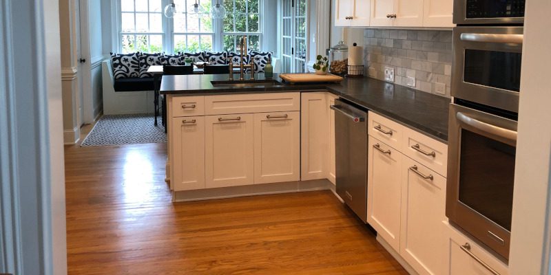 Kitchen Cabinet Design in Charlotte, North Carolina