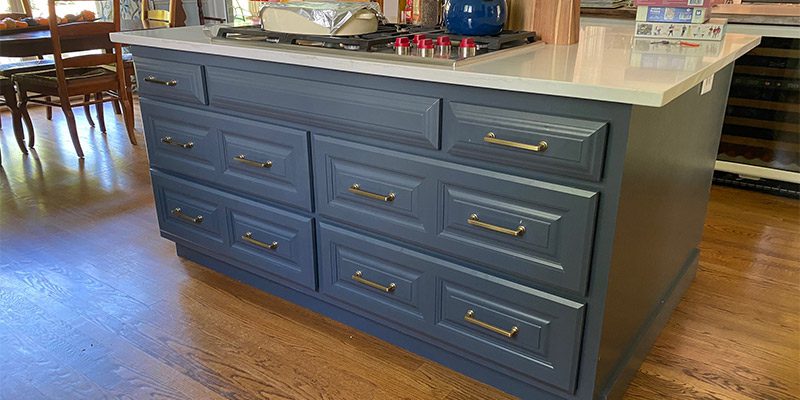 Custom Cabinetry in Charlotte, North Carolina