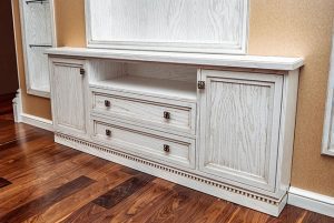 Beyond the Kitchen and Bathroom: Exploring the Versatility of Built-In Cabinets