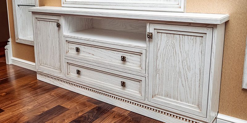 Beyond the Kitchen and Bathroom: Exploring the Versatility of Built-In Cabinets