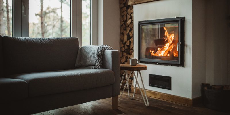 Fireplace Mantels in Matthews, North Carolina