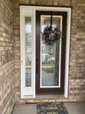 Custom Front Doors in Matthews, North Carolina