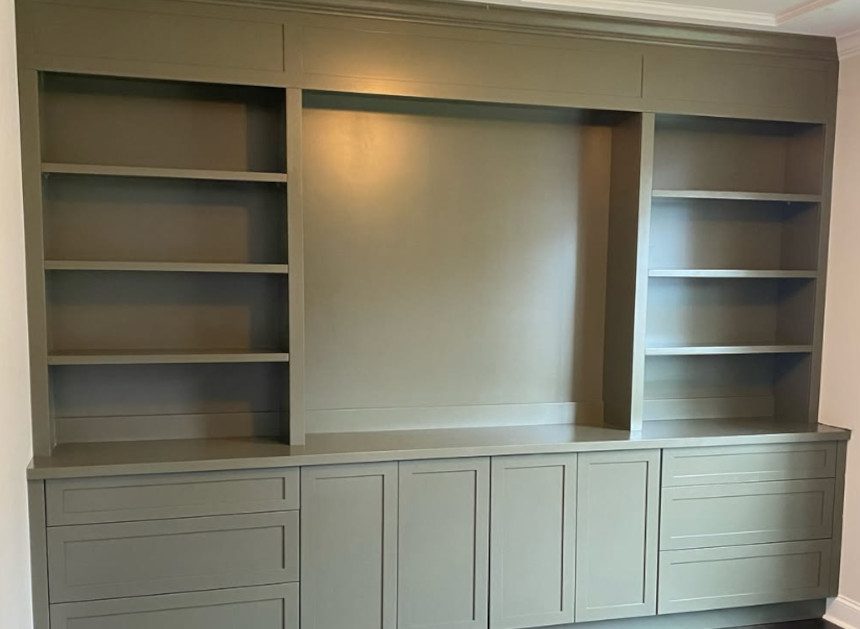 Briteway Custom Cabinetry and Woodworking
