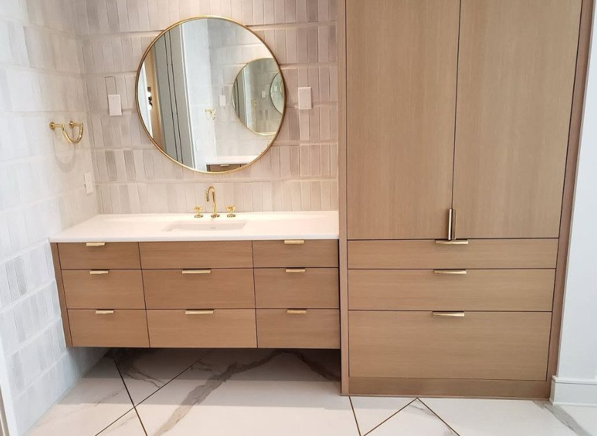 Briteway Custom Cabinetry and Woodworking