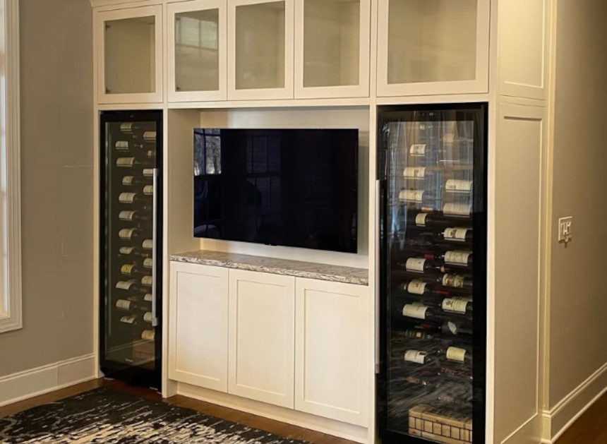 Briteway Custom Cabinetry and Woodworking