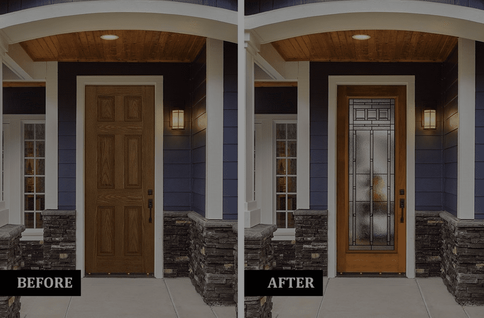 Your door, but better