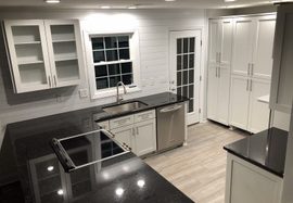 custom kitchen cabinets