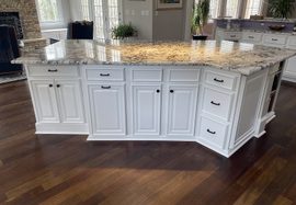 custom cabinets