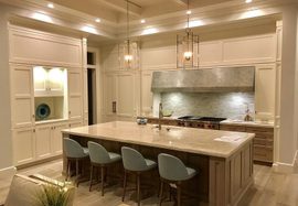 high-quality custom cabinets