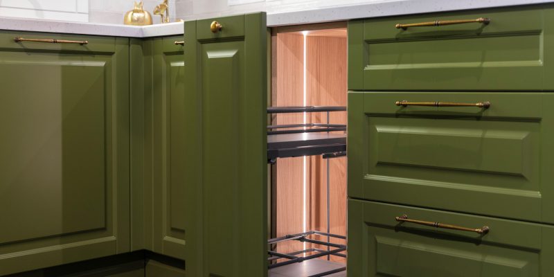 Lesser-Known Cabinet Design Features to Consider