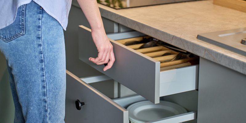 Key Reasons to Add Custom Cabinetry to Your Kitchen